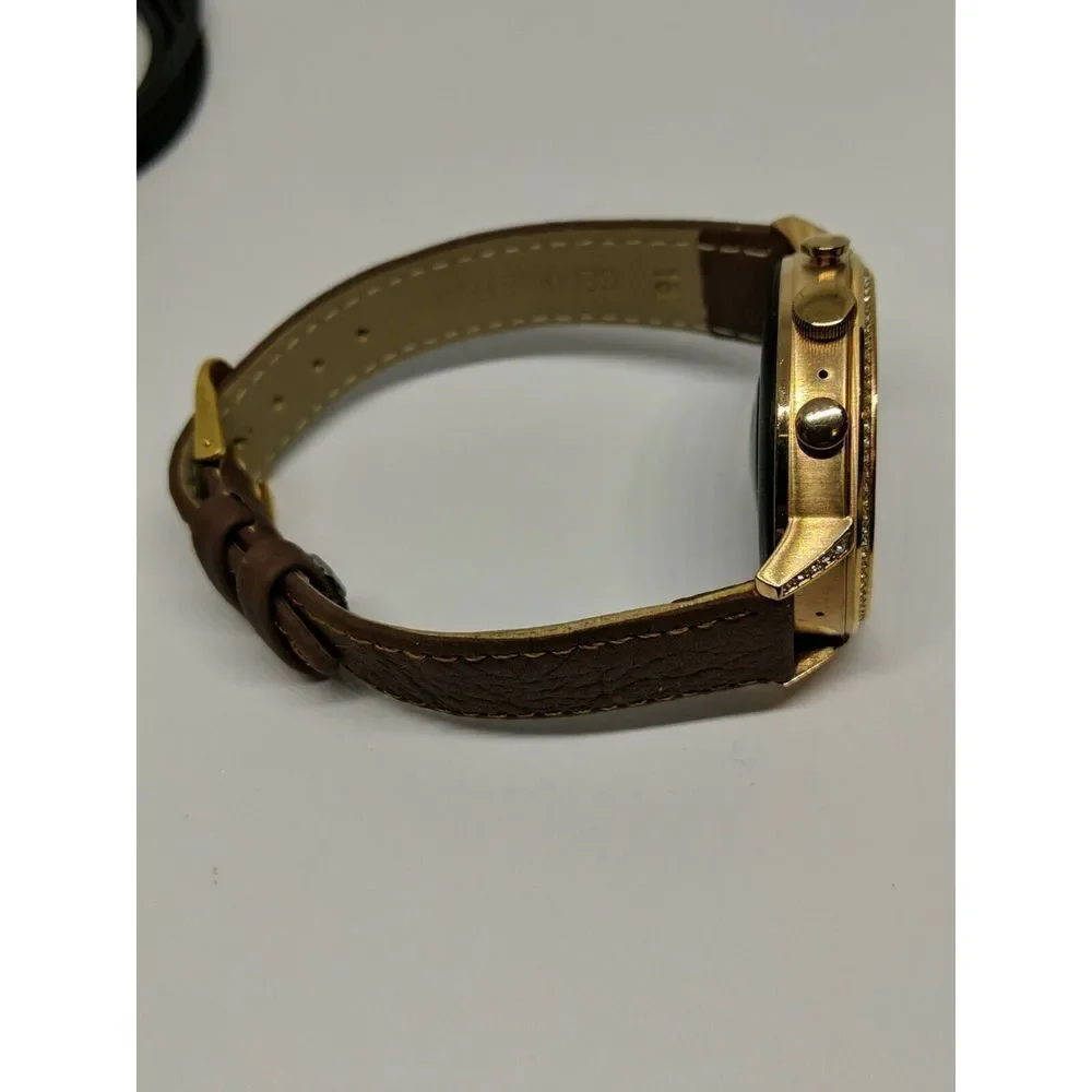 Fossil Gen 4 Authentic Genuine Digital Smart Watch FTW6011 BK247